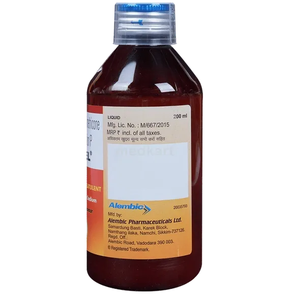ulgel saunf flavour suspension 200ml